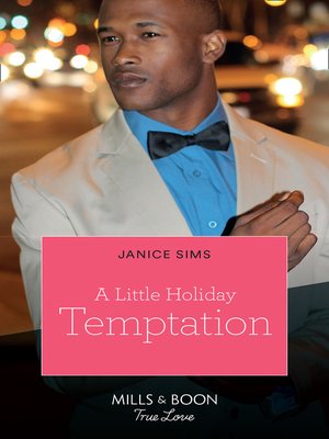 cover image of A Little Holiday Temptation